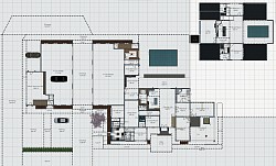 Logos Nostos Centers Main Level, Floor Plan