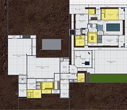 Estate Floorplan, Logos Nostos, Entrepreneurial