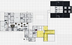 Level 2 Floorplan, Logos Nostos, Dependent Wing