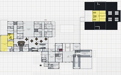 Level 2 Floorplan, Logos Nostos, Entrepreneurial